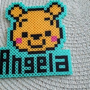 Personalized bead work